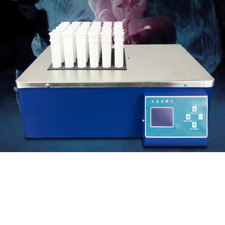 土壤消解器  （中西器材） 型号:SM-36 库号：M354562