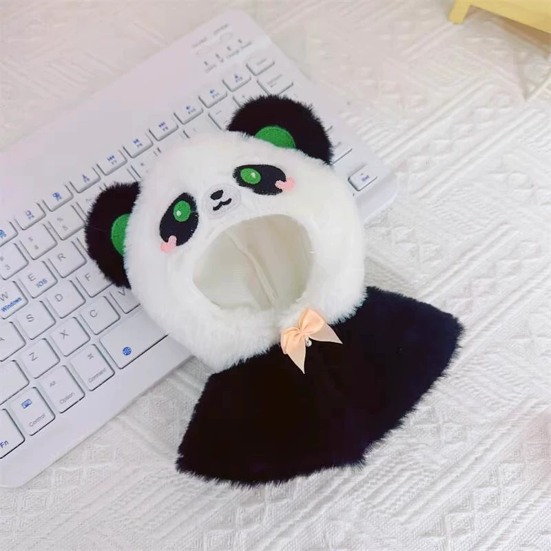 Костюмы для Rag Doll Labubu 17 см - трогательные наряды, уютная вязка и аксессуары