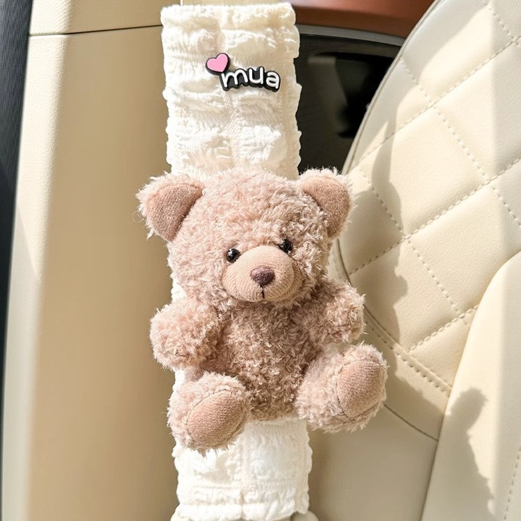Funda Protectora para Cinturón de Seguridad Protectora para Niños