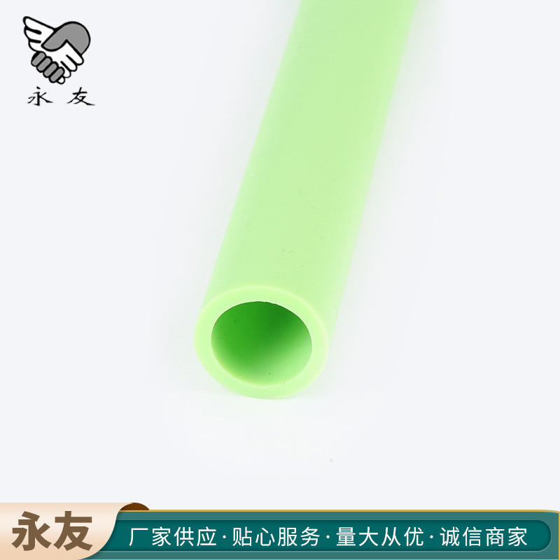 厂家供应蠕动硅胶管 花洒软管外套 透明食品级硅胶软管