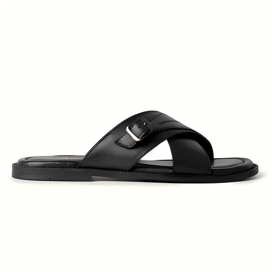 Sandali uomo comodi e leggeri per uso esterno alla moda_voghion.com