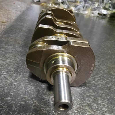 224Dt 2.2 – Crankshaft, camshaft