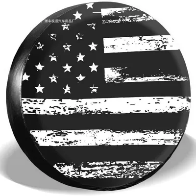 Tire Cover, Spare wheel cover - 14inch-high-quality-mg-11