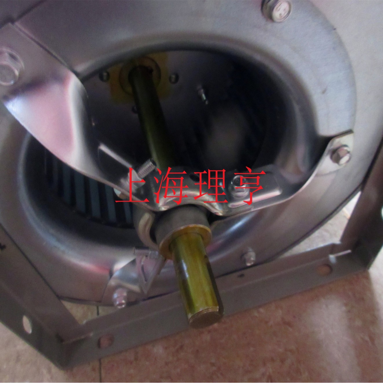 DD9/9  M942 1F 4P 3V +FL 意大利NICOTRA全新离心风机