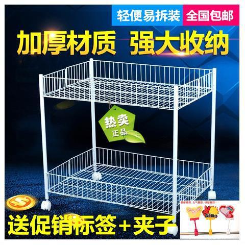 花车甩货车商场超市货架服装台售货小推车流动瑞之银