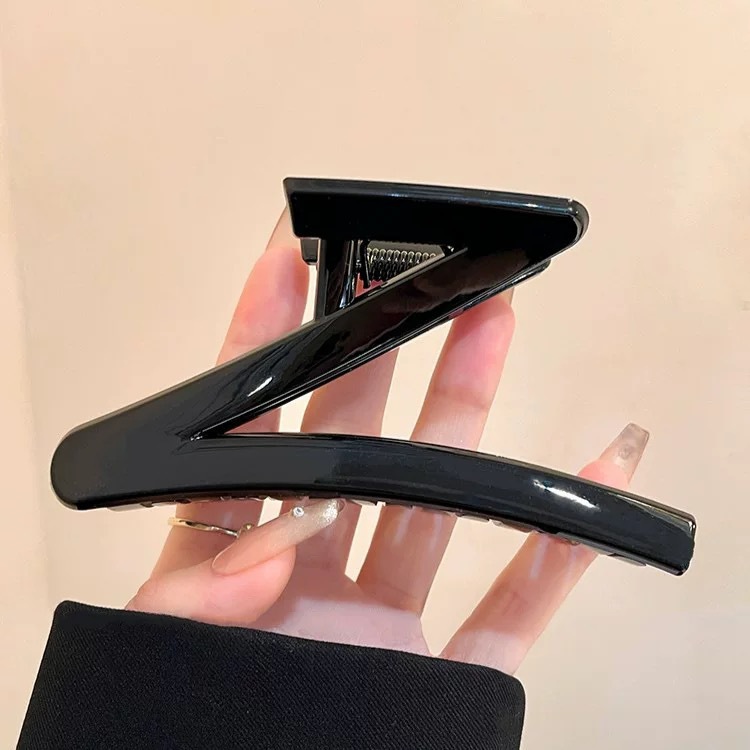 1#Z-shaped gripper-bright black