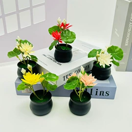 仿真绿植;仿真盆栽;仿真花