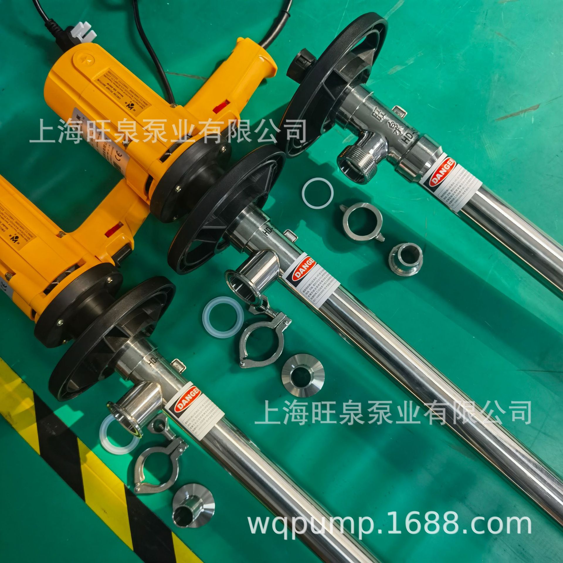 �Ϻ���ȪSB-370W+HD-SS304-1000 3A����ֳ�Һ�á���������Ͱ��