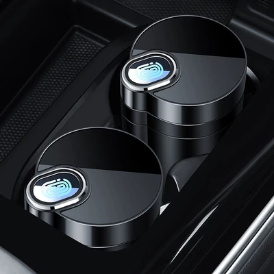 Car ashtray Cover, Creative and Personalized