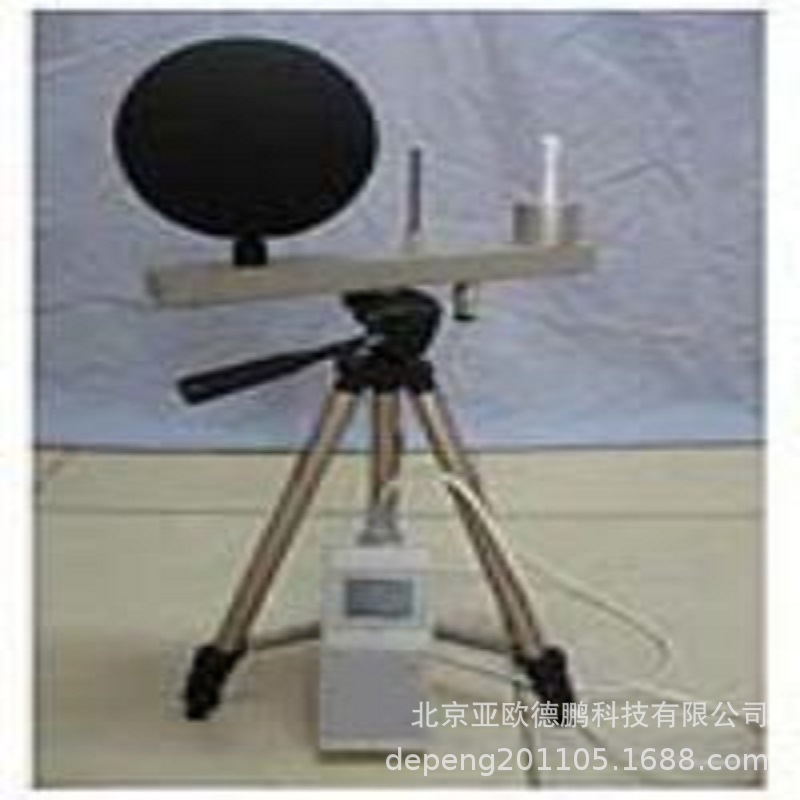 湿球黑球测试仪/湿球黑球检测仪/湿球黑球测定仪 DP-2006