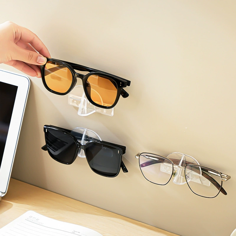 Glasses, creative storage system, sunglasses