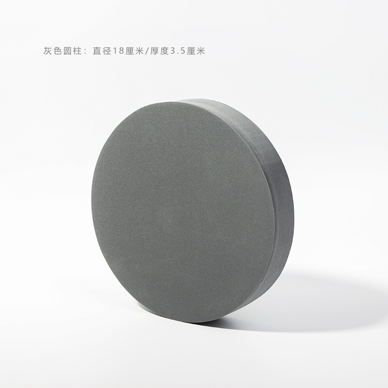 Cubo accesorios de fotografía ins Internet celebridad blanco geométrico tridimensional tiro apoyos decoración fotografía plataforma