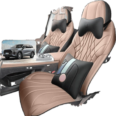 8L Special Car Seat Cover, Modelə uyğun (Original) oturacaq örtükləri