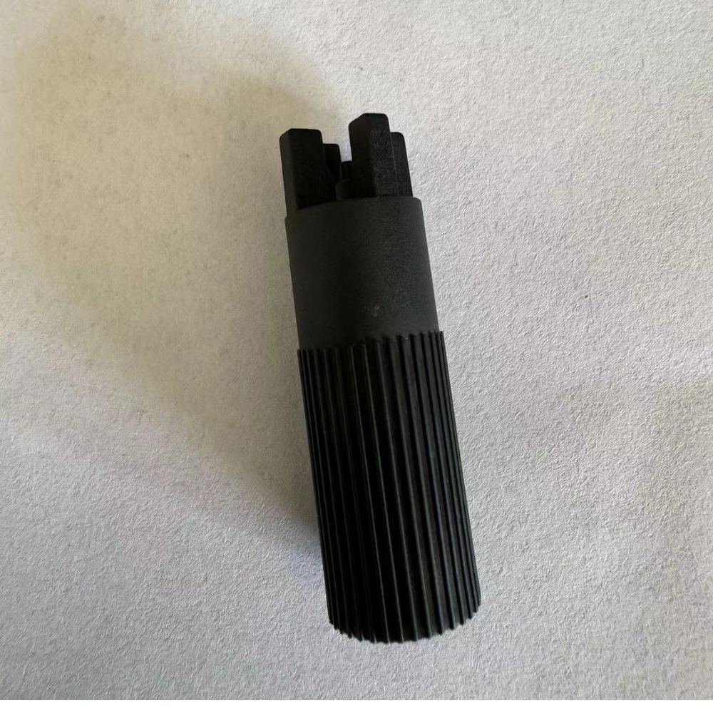 Taladro de limpieza de boquilla tipo B (negro)