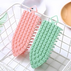 ホームキッチン曲面ブラシ多機能洗濯タイル浴室浴槽ギャップ床デッドコーナークリーニングブラシ