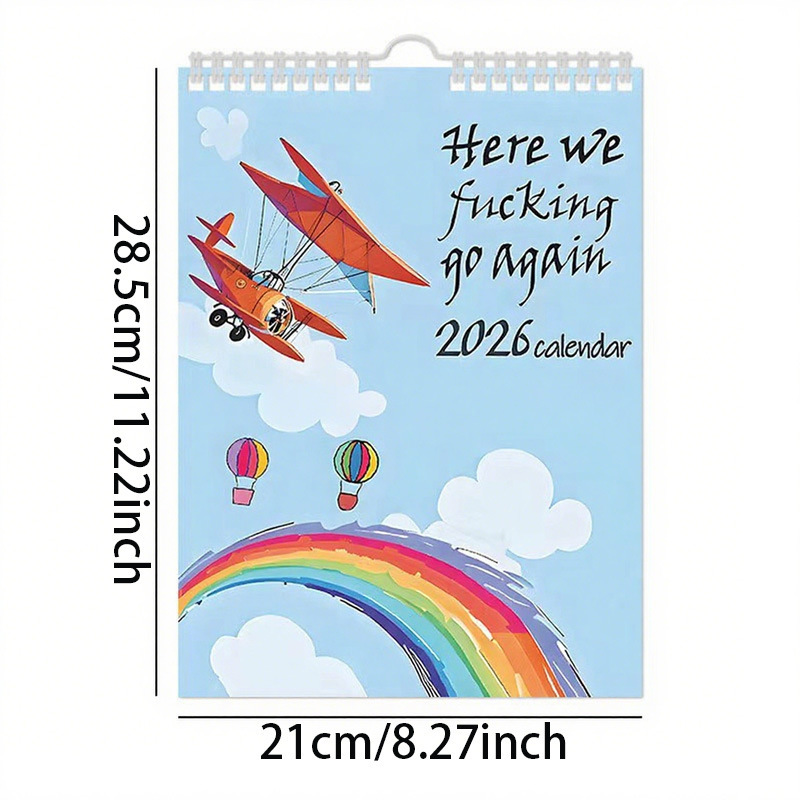 2026年跨境日历合集工厂印刷一手货源Overseas Calendar Collecti|undefined