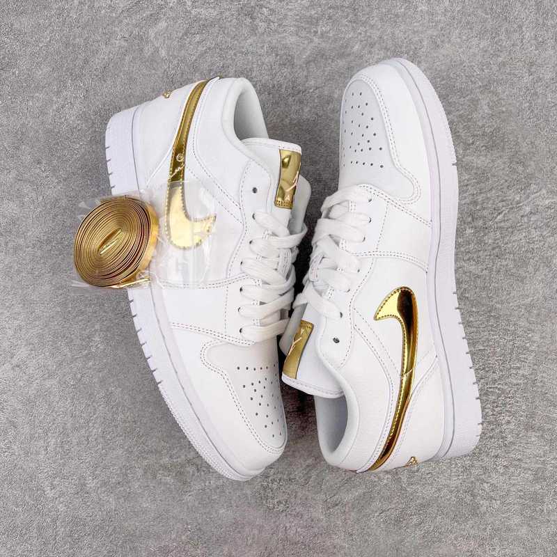 莆田純正原フルヘッドレザーエアクッションシューズ AJ1 紳士靴バスケットボールシューズ aj1 ロートップ女性スニーカースポーツシューズ|undefined