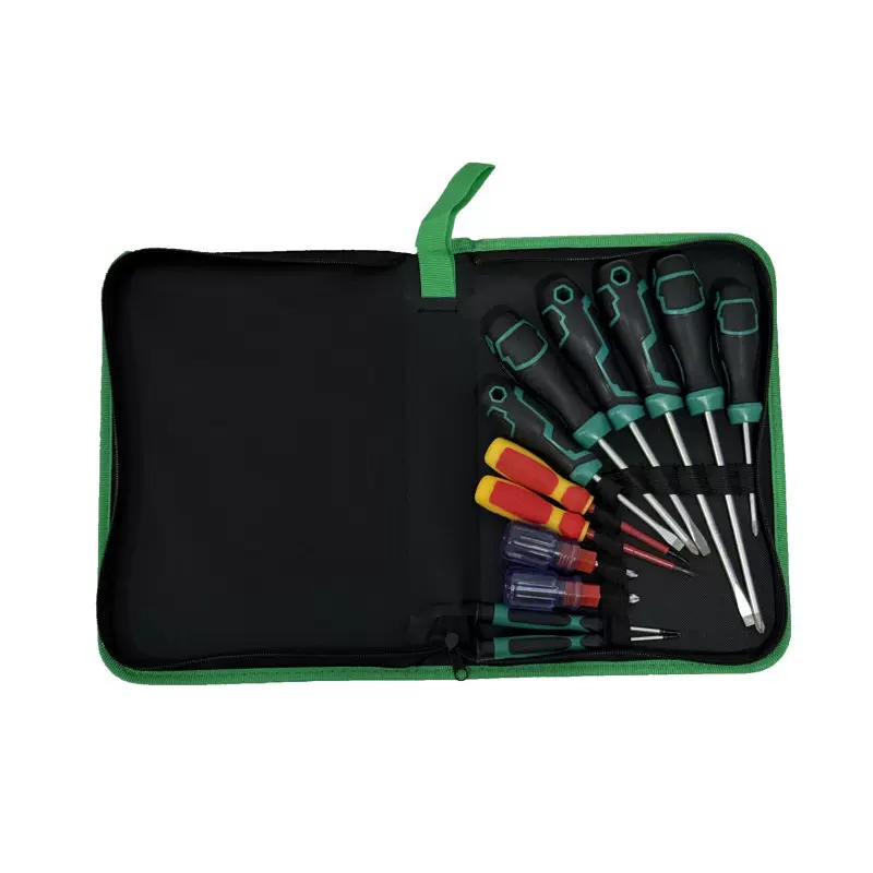 螺丝刀套装包装袋五金工具牛津布维修安装工具手提收纳包包定制