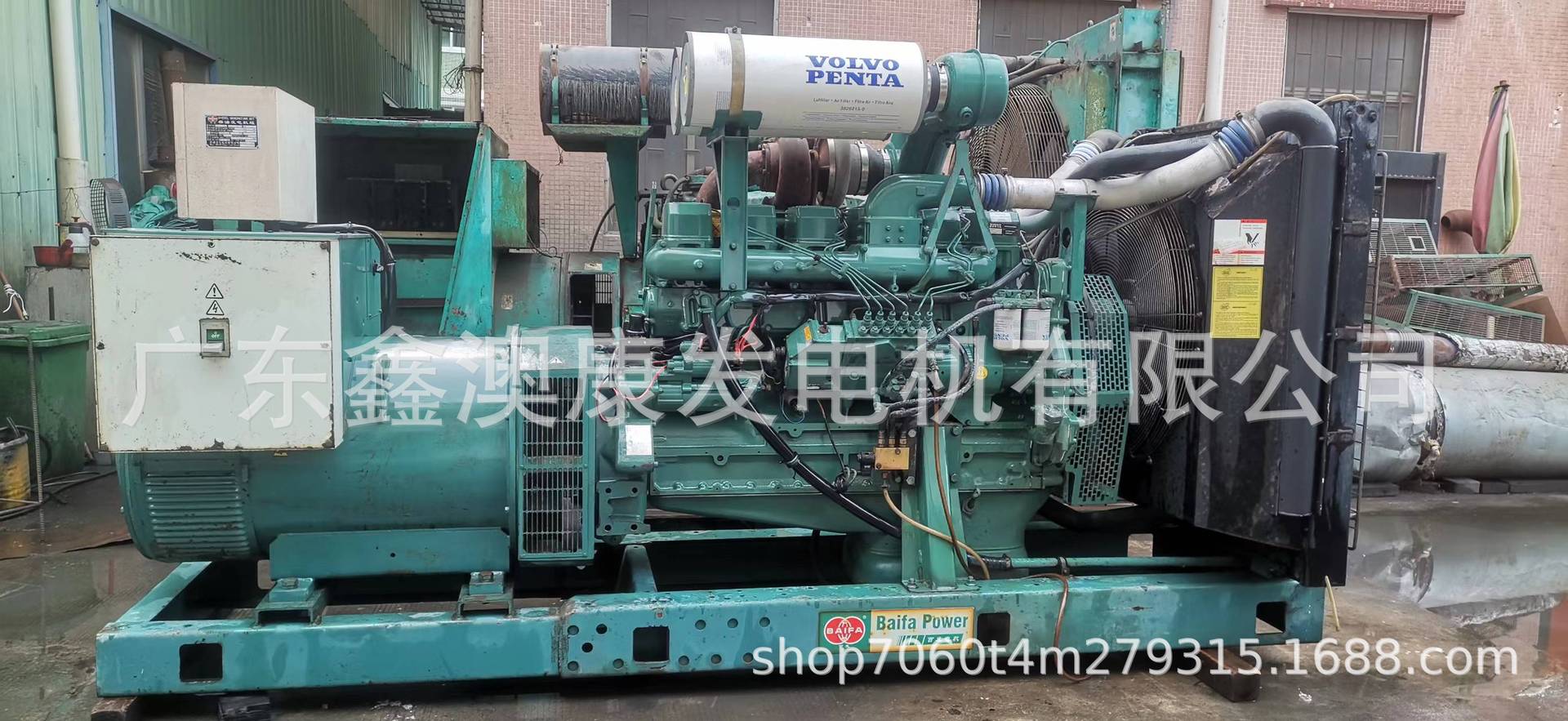 深圳石岩李松蓢二手国外品牌发电机出售找哪家公司电话