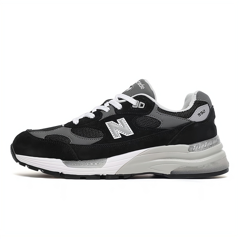 莆田高バージョン春夏の新型NB992スポーツシューズ男女ランニングシューズ純原バスケットボールシューズのお父さん靴|undefined