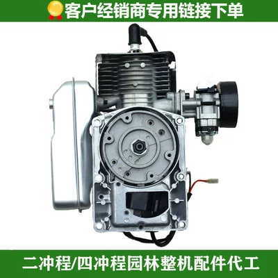 Blower, Complete Machine Parts, Cylinder Gasoline Engine Oil - 650-stand-alone