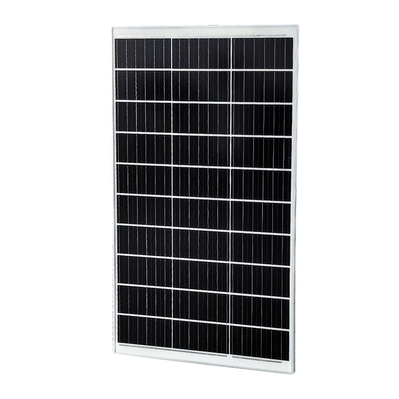 Single crystal, 150W, 18v