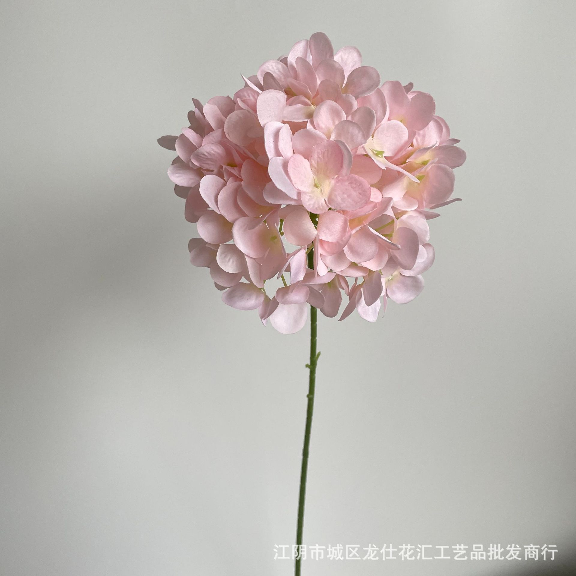 Flores de simulación de bodas 106 hortensias Elf hortensias rotas hortensias bodas arco inferior fotografía Ramos hortensias image 4