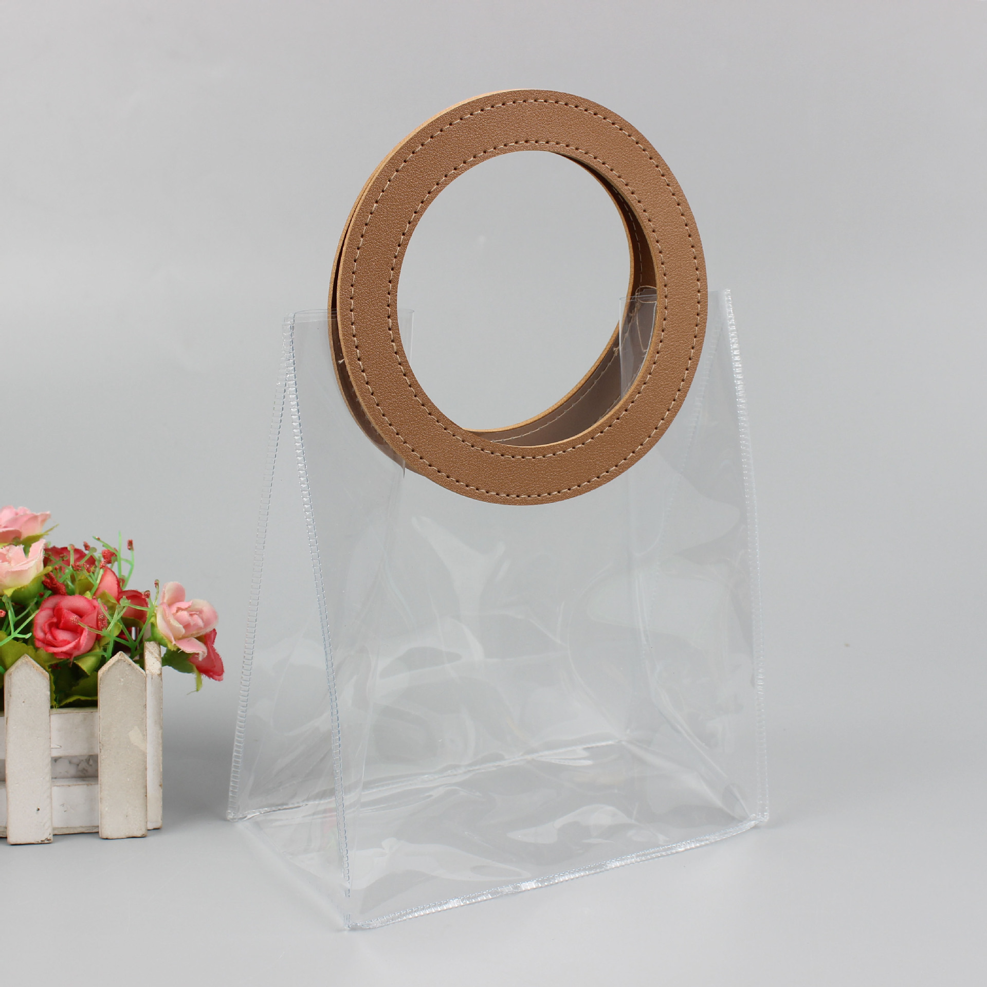 Linen bag PVC