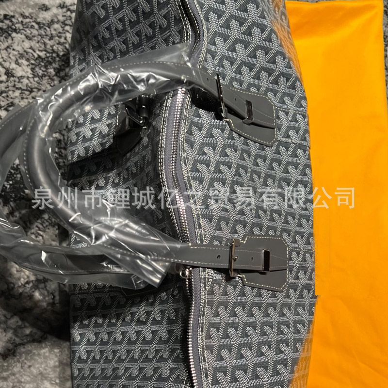 旅行包男大容量新款狗牙包健身包女手提斜挎行李旅行袋登机包|undefined