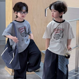 童T恤;童裤;童卫衣