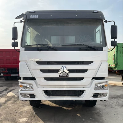 Engineering Truck Cross-Border Sinotruk – Yük maşınları