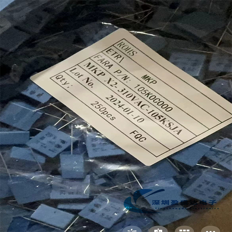 CMPP 105K 310VAC P15 1UF X2 薄膜电容 南韩 105 275VAC X电容