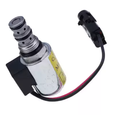 solenoid valve accessories for – Other power supply, ignition system