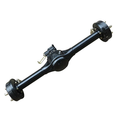 High/Low Speed 4-Hole Rear Axle, Rear axle