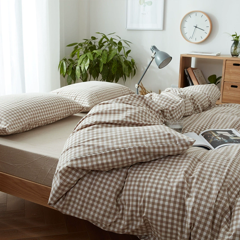 Cotton duvet cover for elementary school students, 200m