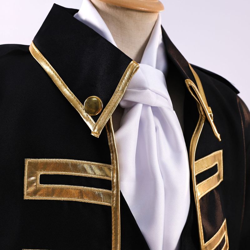 北水貿易銀魂 cos 服アニメ銀魂真選組コスプレ 14 土方総悟 cos 服|undefined