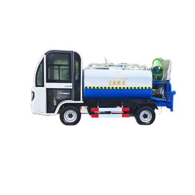 Truck Accessories, Suvarma maşınları