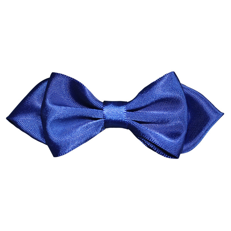 Niños corbata corbata ropa de niños accesorios trajes niños niñas corbata corbata flores joyas de boda para niños