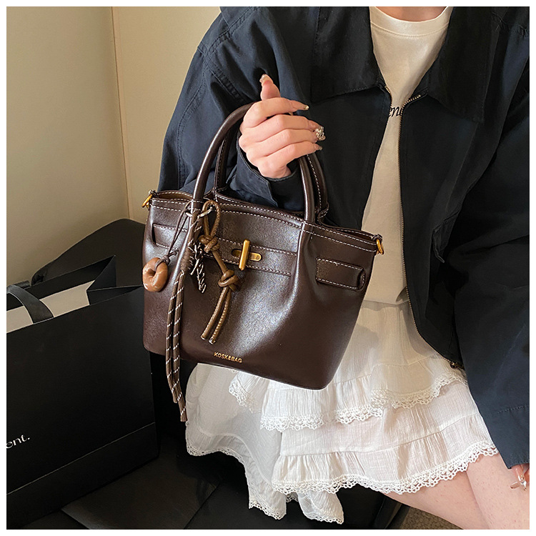 Nuevo 2025 nicho diseño casual diseñador de bolsas de bolsas de bolsas de bolsas de hombro de nicho