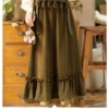 Single skirt