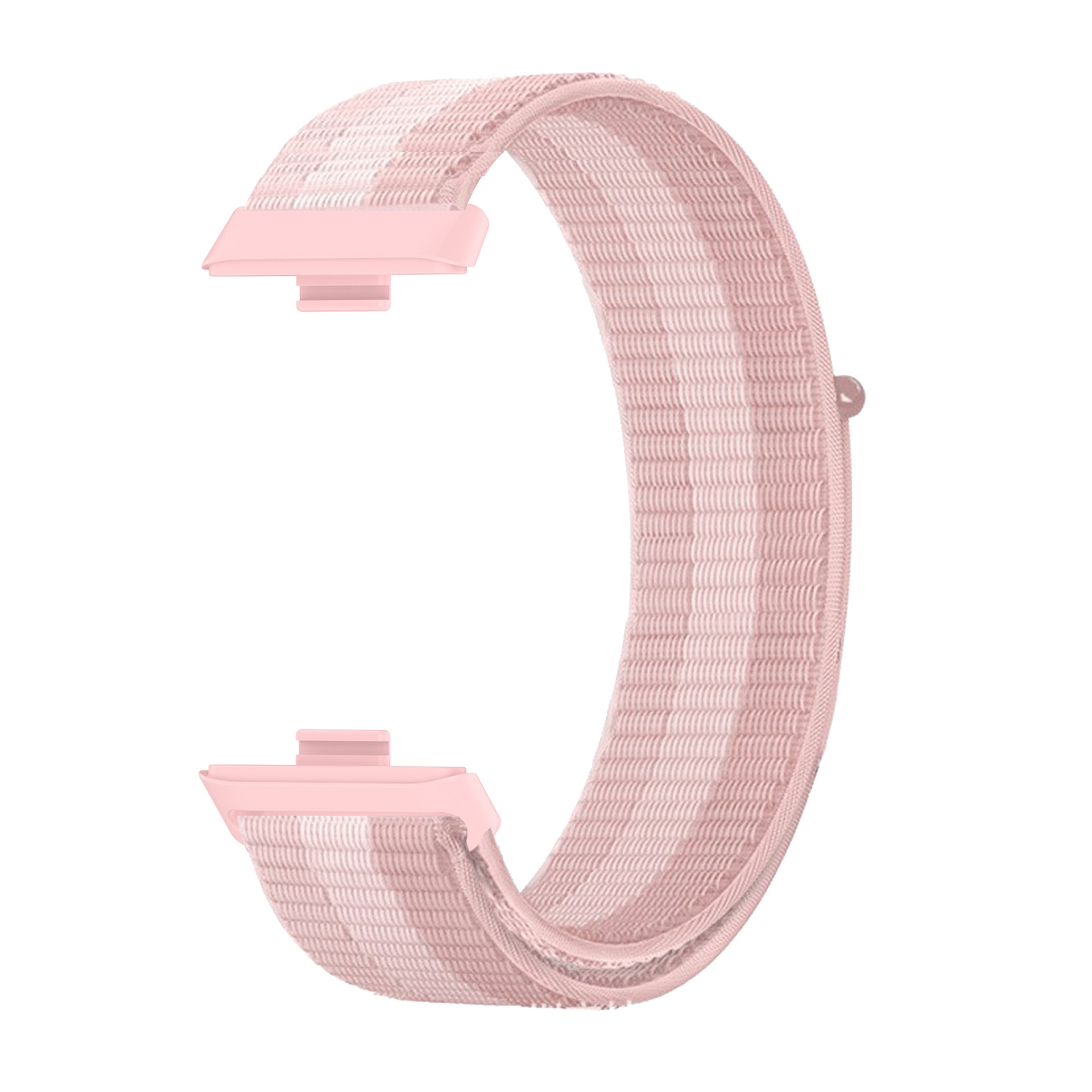 Compatible with Huawei watch Fit 3/4 band Velcro nylon loop band and Huawei Fit4 Pro band undefined