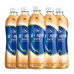 統一アッサムオリジナルミルクティーロックソルトチーズ煎茶500ml*15本アフタヌーンティーミルクティードリンク卸売