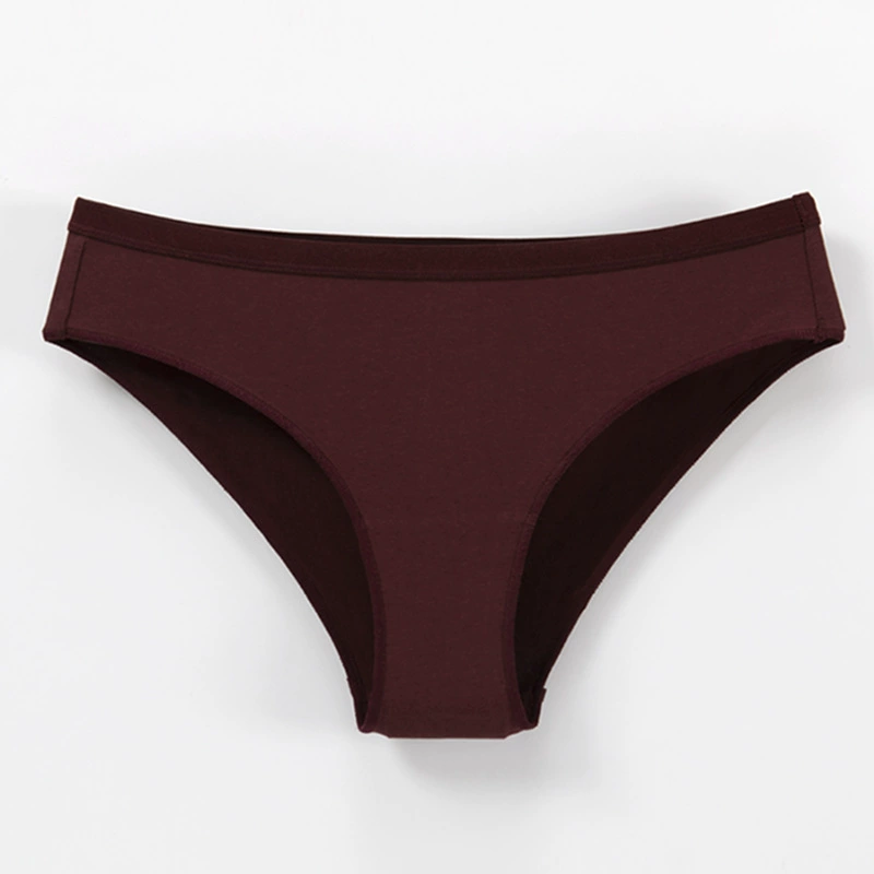 (Cross-border trading), invisible cotton extra large underwear for hips shape correction, comfortable pants, trousers, plus size, combed cotton, (Physicals)