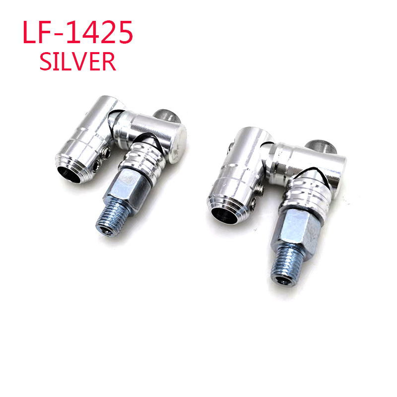 新しいオートバイの改造部品のバックミラーの鏡のコードのねじの360 ° の回転の固定のねじの鏡の座