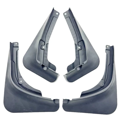 Applicable to zero run: Mudguard