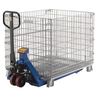 SOURCE manufacturers sell storage cage folding frame butterfly cage metal iron frame