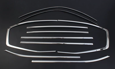Şüşə kənarı xromları/moldingləri and rear fog lamp door side - low-trim-for-window-10