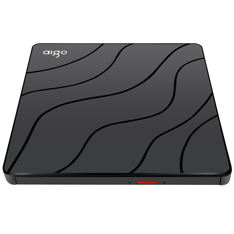 愛国者外付け光駆動ボックスdvdバーナーデスクトップノートパソコン外付けusbモバイルcdディスクcdドライブ|undefined