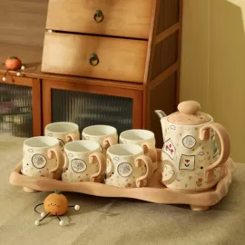 水具套装;茶具套装;咖啡杯