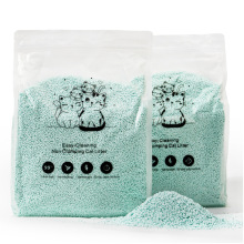 超30天不换砂零尘不沾底净味除臭硅胶超轻质猫砂更轻耐用批发长效